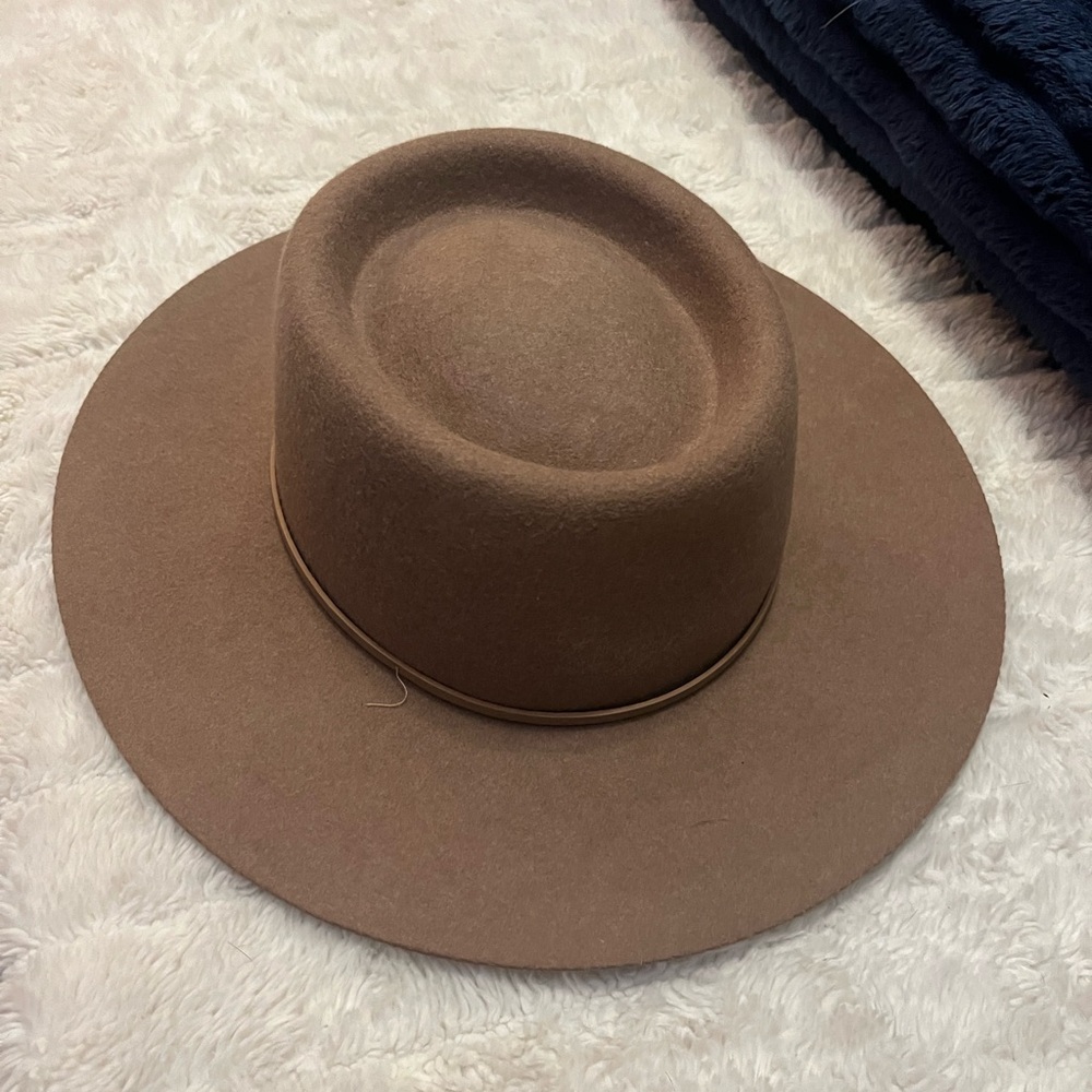 Kooringal Felt Gambler/Boater Hat - Picture 2 of 4